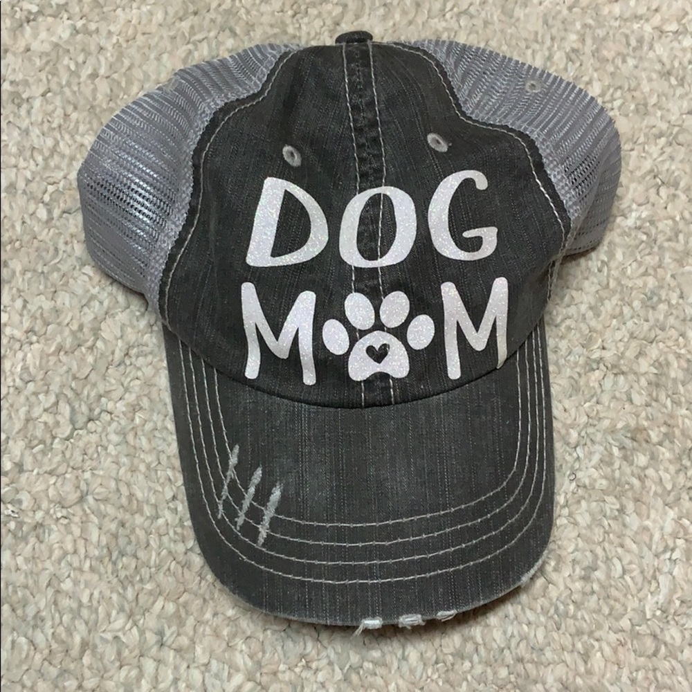 Dog mom hat